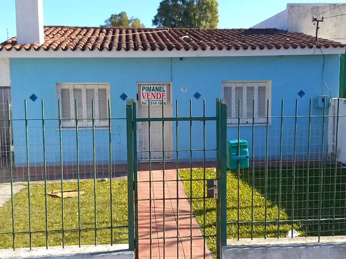 Uruguay, Montevideo, Camino Maldonado, 2 Habitaciones Habitaciones,1 BañoBathrooms,Casa,Venta,1117