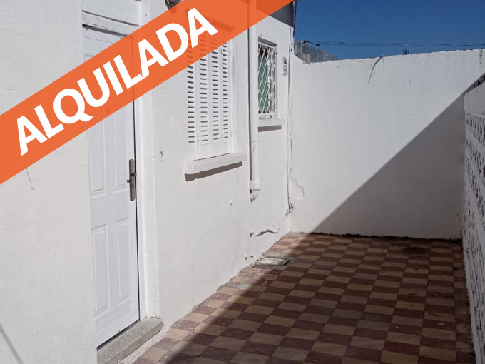 Uruguay, Montevideo, 1 Habitación Habitaciones,1 BañoBathrooms,Casa,Alquiler,1186