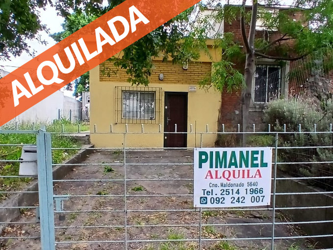 Uruguay, Montevideo, ,1 BañoBathrooms,Casa,Alquiler,1189